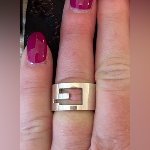 Gucci Ring, New in Box - Picture 1 of 6